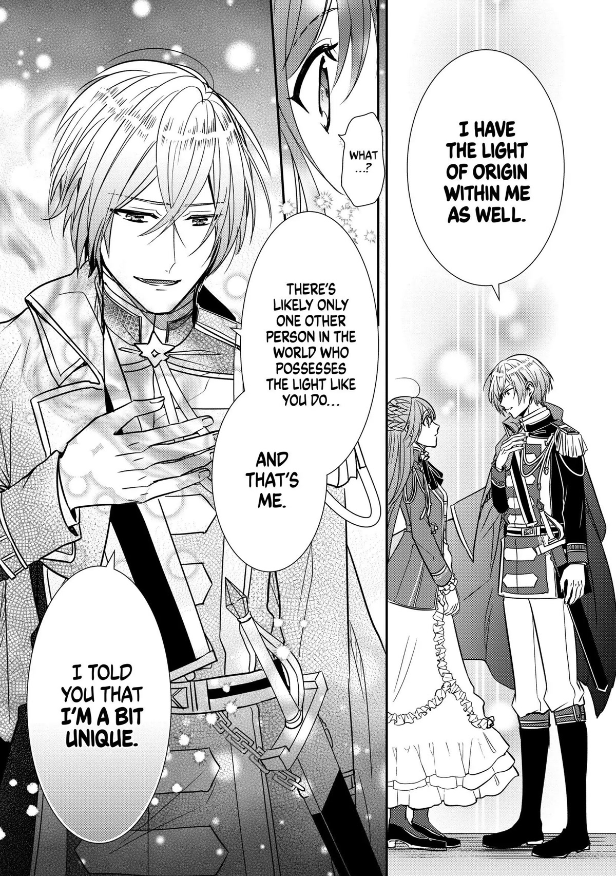 The Emperor Hopes for the Court Lady as His Bride Chapter 18 page 10 - Chapter 18