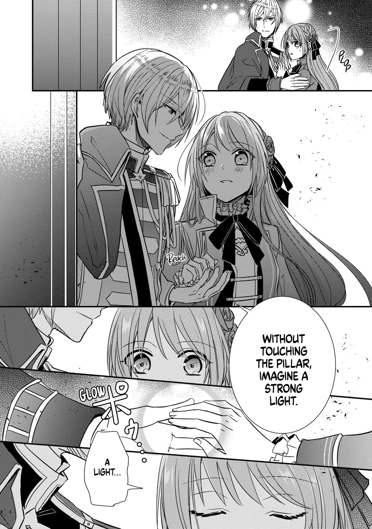 The Emperor Hopes for the Court Lady as His Bride Chapter 18 page 12 - Chapter 18