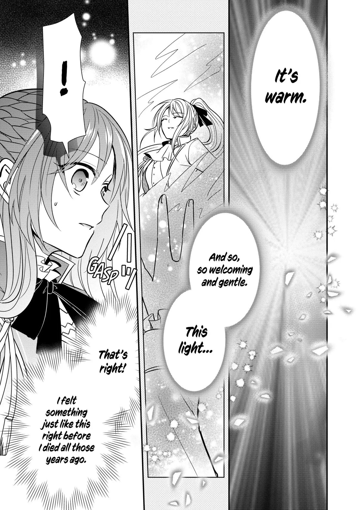 The Emperor Hopes for the Court Lady as His Bride Chapter 18 page 13 - Chapter 18