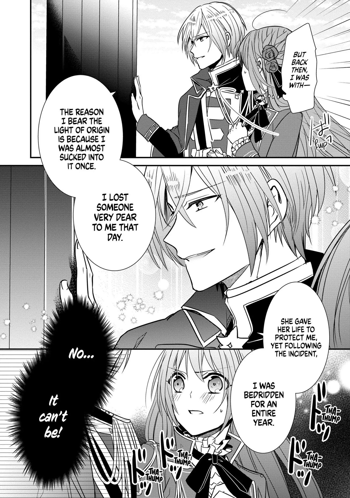 The Emperor Hopes for the Court Lady as His Bride Chapter 18 page 14 - Chapter 18