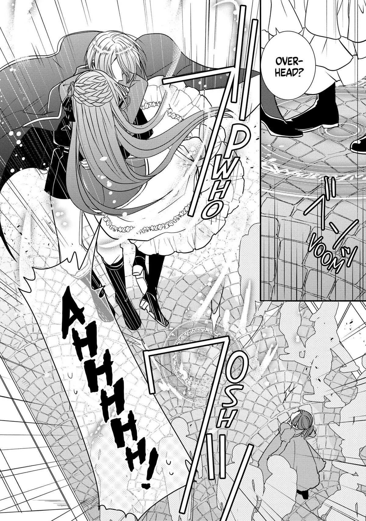 The Emperor Hopes for the Court Lady as His Bride Chapter 18 page 2 - Chapter 18