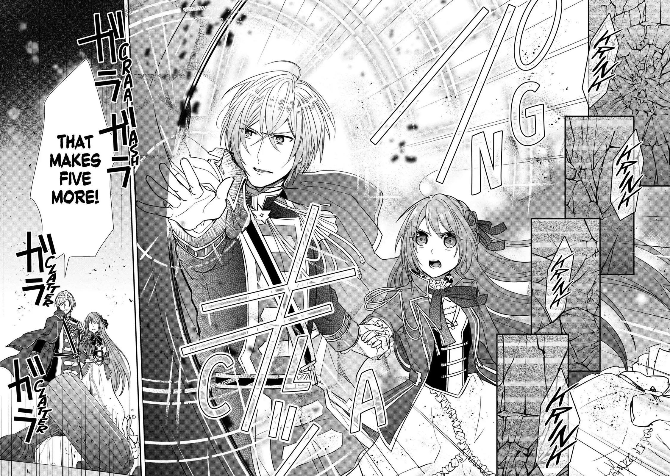 The Emperor Hopes for the Court Lady as His Bride Chapter 18 page 22 - Chapter 18