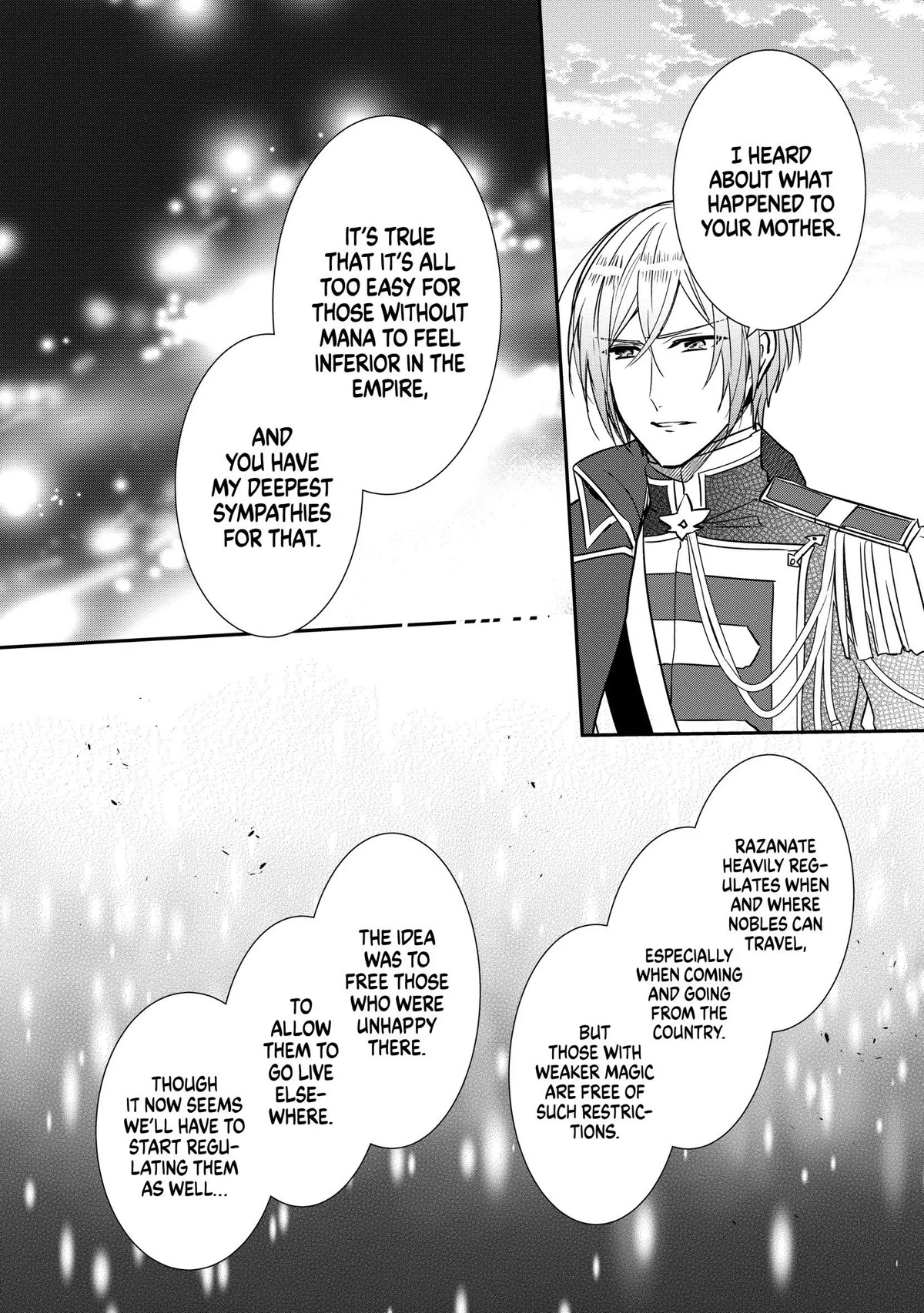 The Emperor Hopes for the Court Lady as His Bride Chapter 18 page 25 - Chapter 18