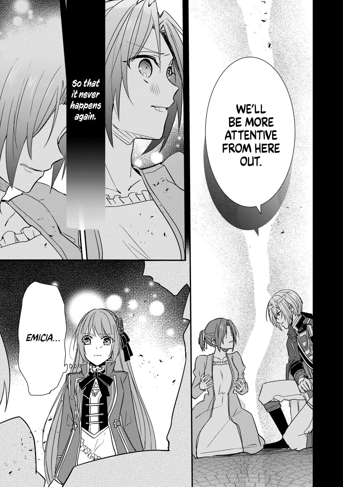 The Emperor Hopes for the Court Lady as His Bride Chapter 18 page 26 - Chapter 18
