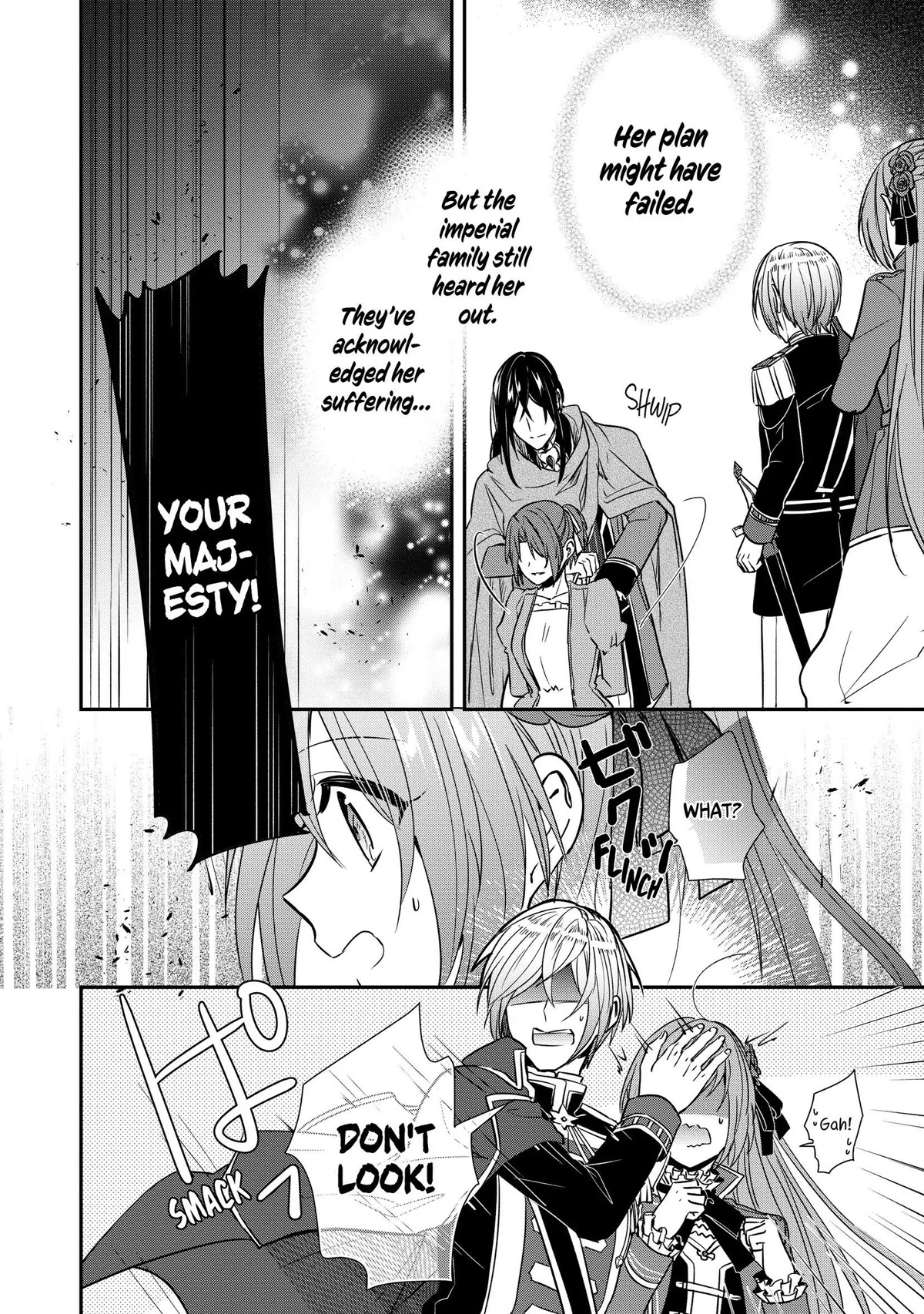 The Emperor Hopes for the Court Lady as His Bride Chapter 18 page 27 - Chapter 18