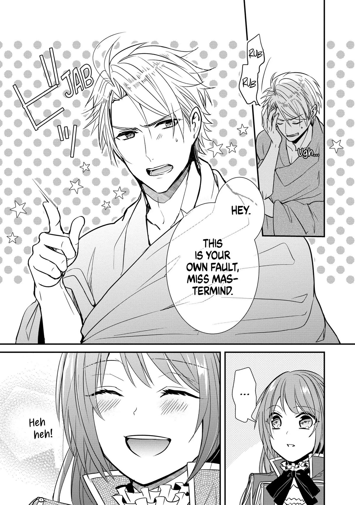 The Emperor Hopes for the Court Lady as His Bride Chapter 18 page 30 - Chapter 18