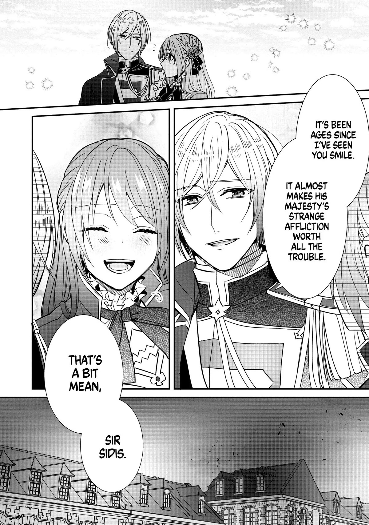The Emperor Hopes for the Court Lady as His Bride Chapter 18 page 31 - Chapter 18