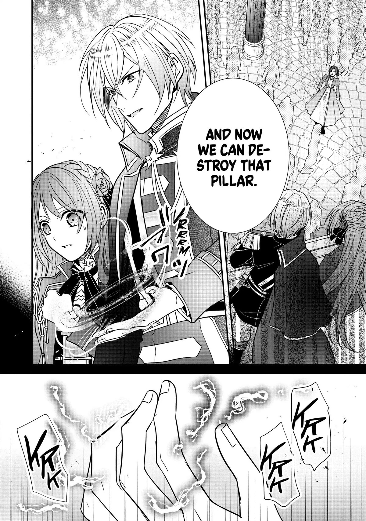 The Emperor Hopes for the Court Lady as His Bride Chapter 18 page 4 - Chapter 18