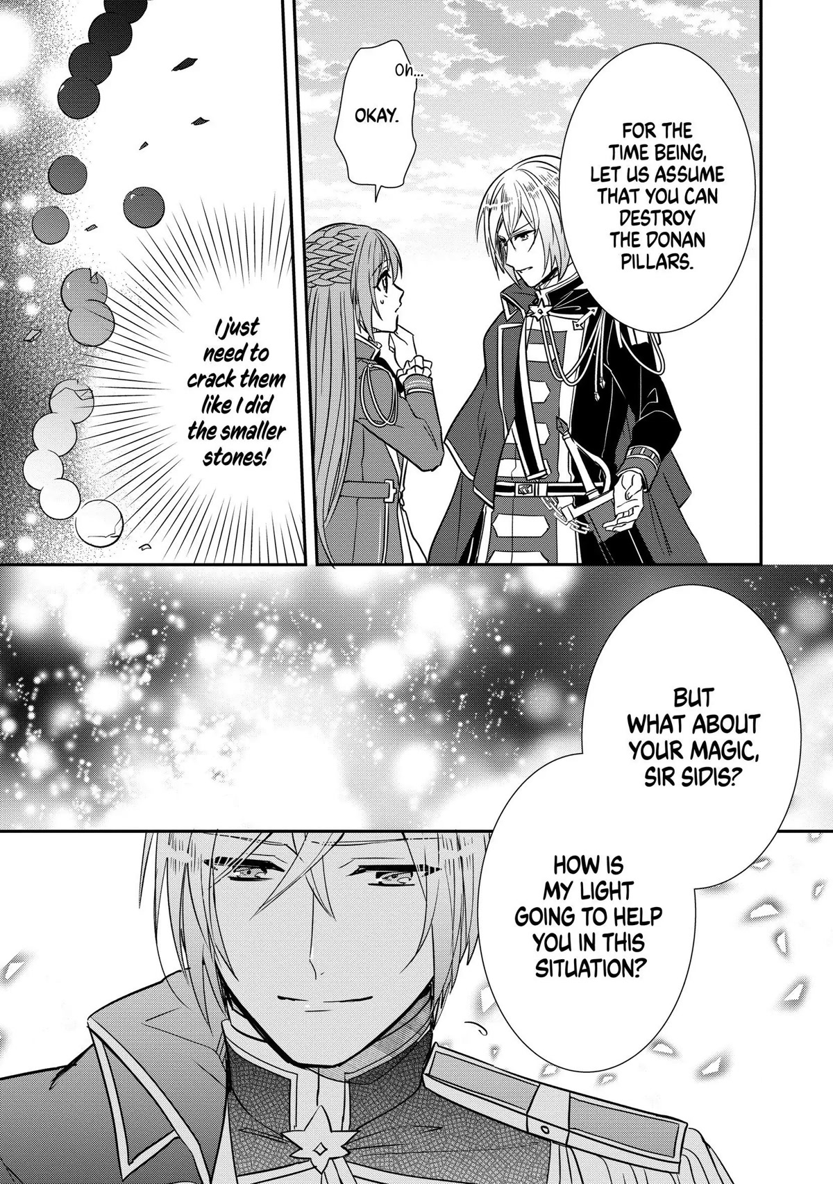 The Emperor Hopes for the Court Lady as His Bride Chapter 18 page 9 - Chapter 18