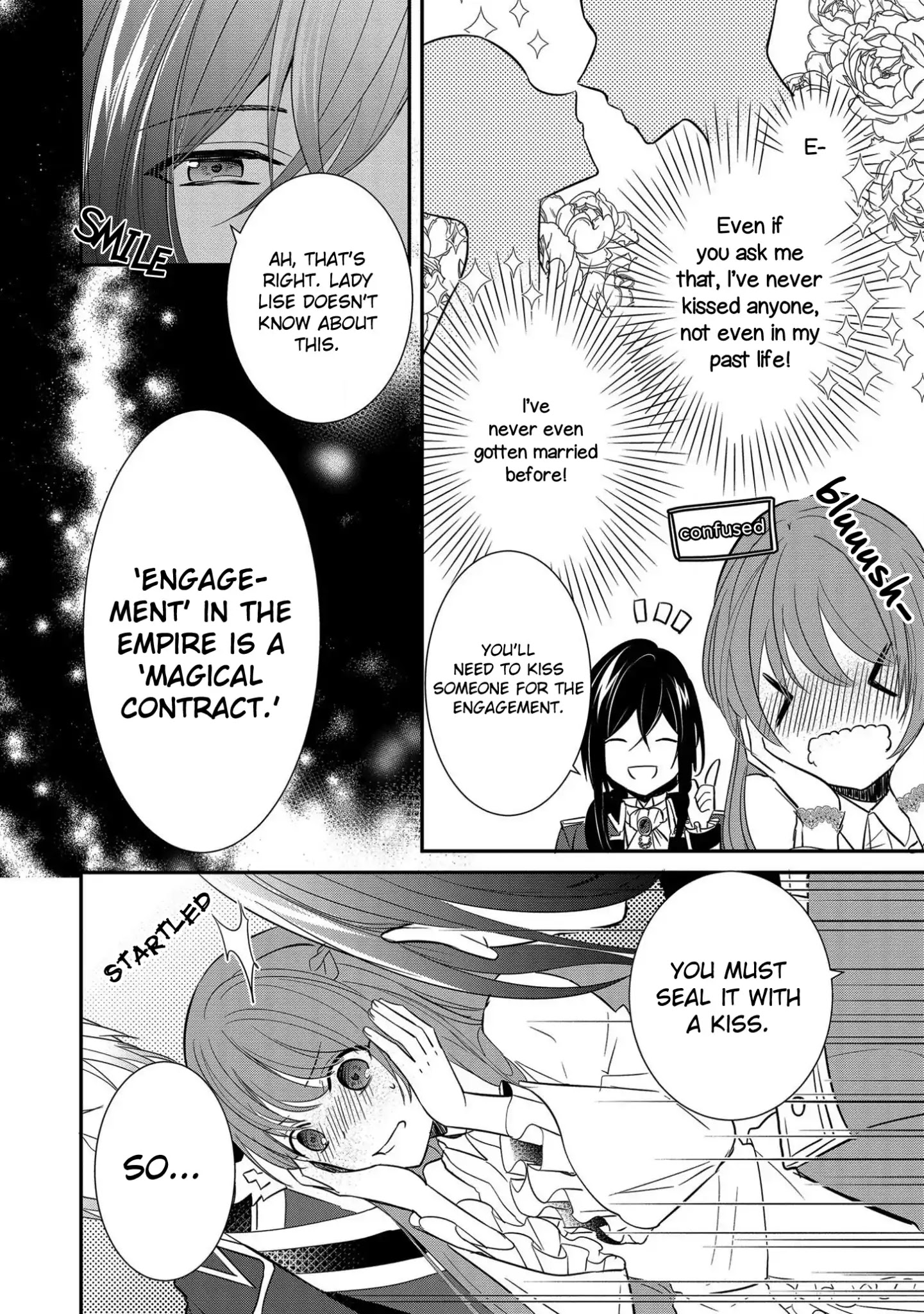 The Emperor Hopes for the Court Lady as His Bride Chapter 2 page 16 - Chapter 2