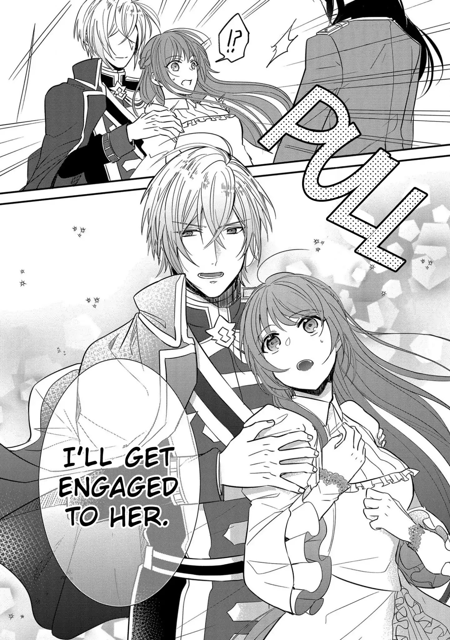The Emperor Hopes for the Court Lady as His Bride Chapter 2 page 18 - Chapter 2