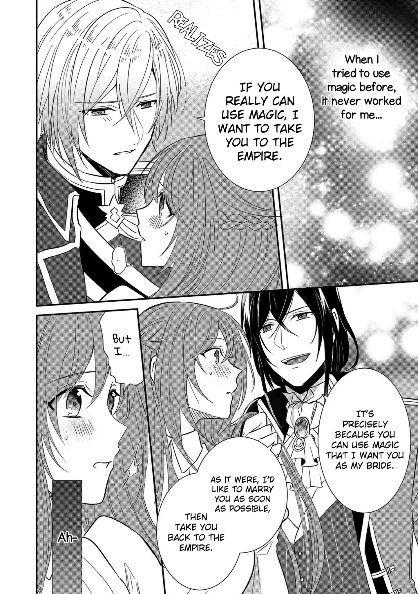 The Emperor Hopes for the Court Lady as His Bride Chapter 2 page 26 - Chapter 2