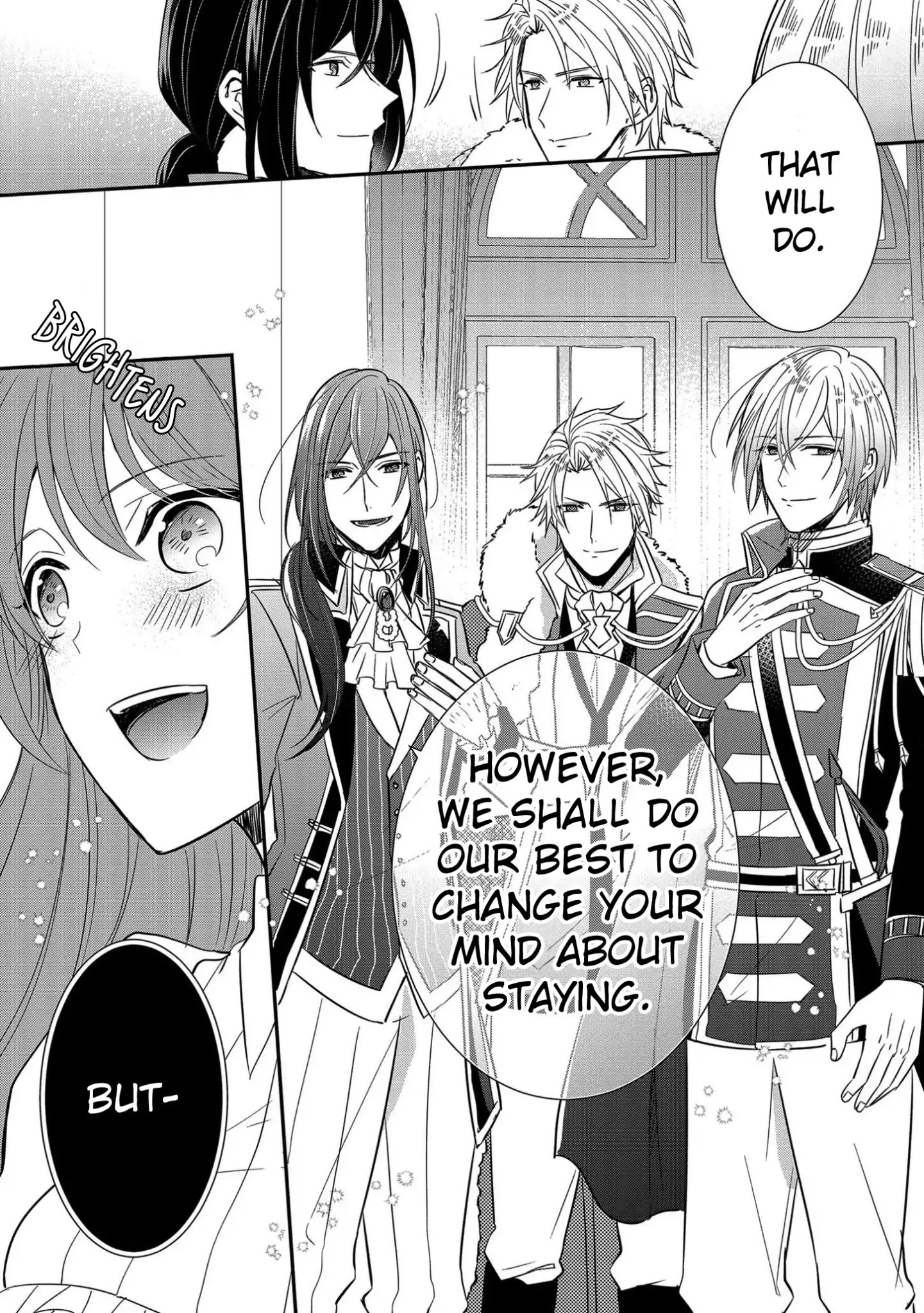 The Emperor Hopes for the Court Lady as His Bride Chapter 2 page 29 - Chapter 2