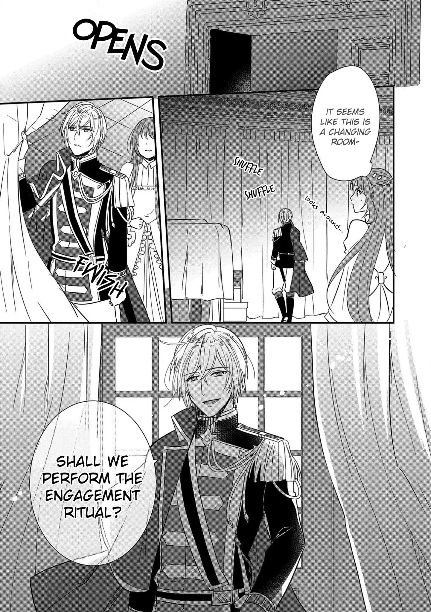 The Emperor Hopes for the Court Lady as His Bride Chapter 2 page 31 - Chapter 2