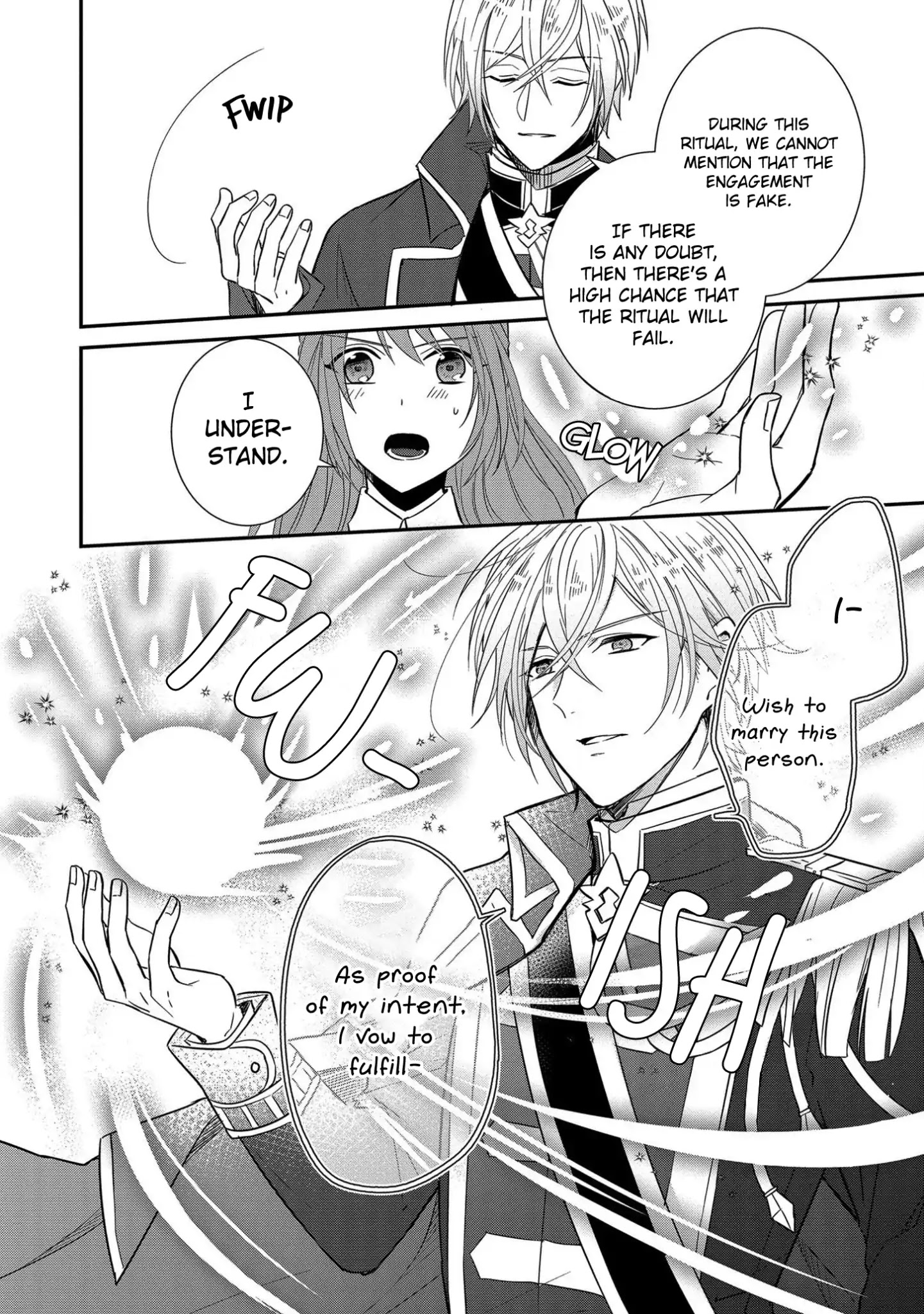 The Emperor Hopes for the Court Lady as His Bride Chapter 2 page 34 - Chapter 2