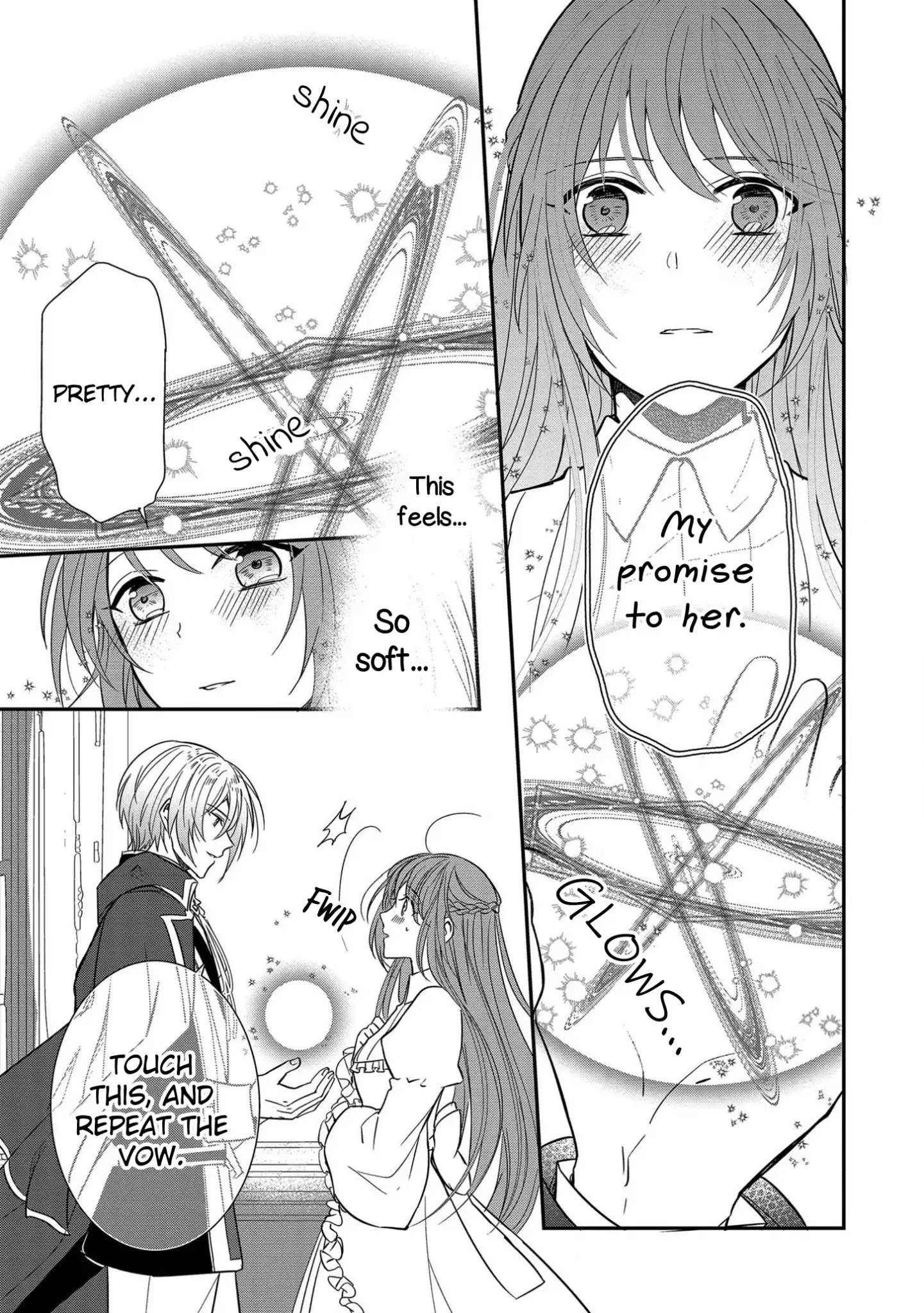 The Emperor Hopes for the Court Lady as His Bride Chapter 2 page 35 - Chapter 2