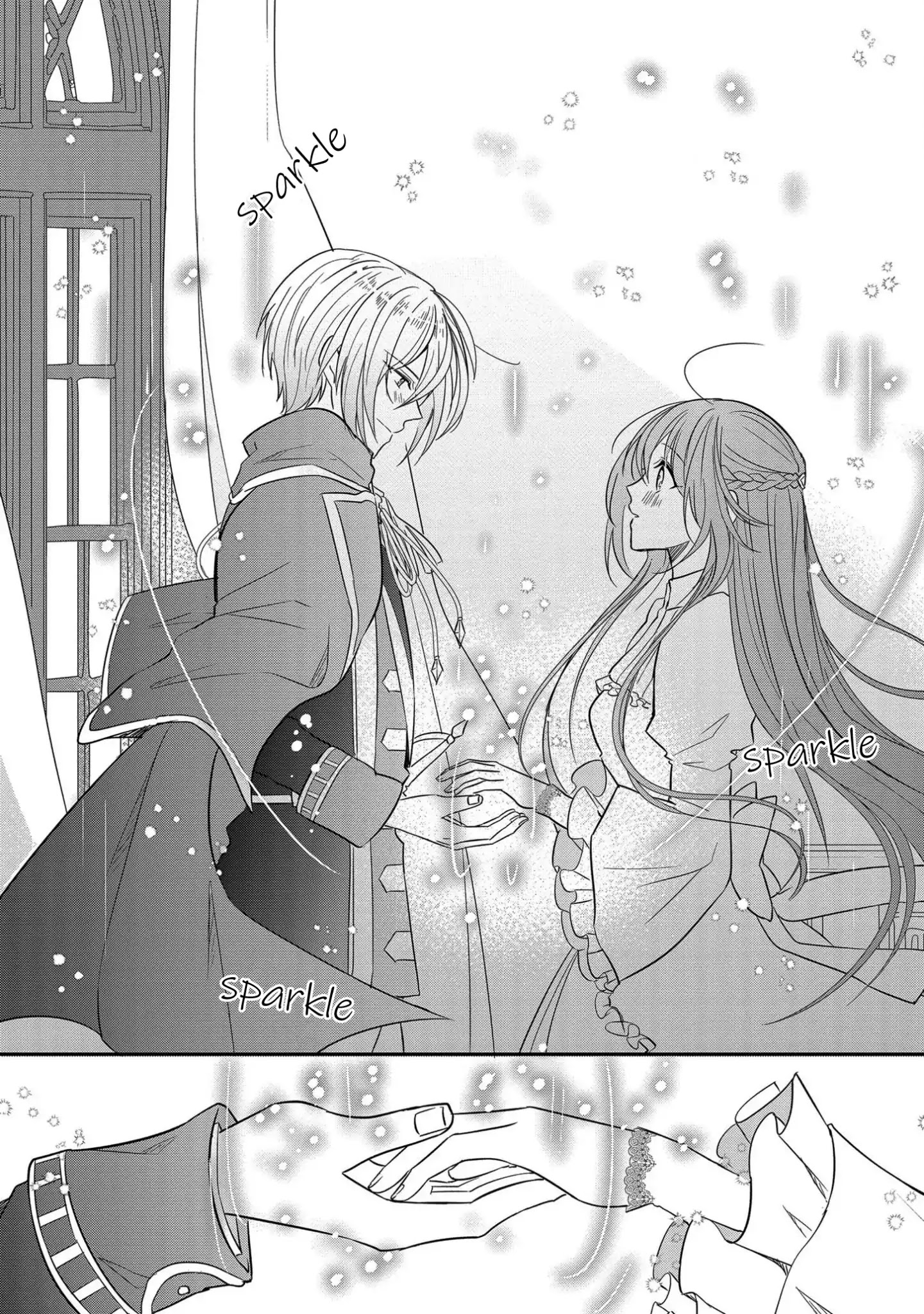 The Emperor Hopes for the Court Lady as His Bride Chapter 2 page 37 - Chapter 2