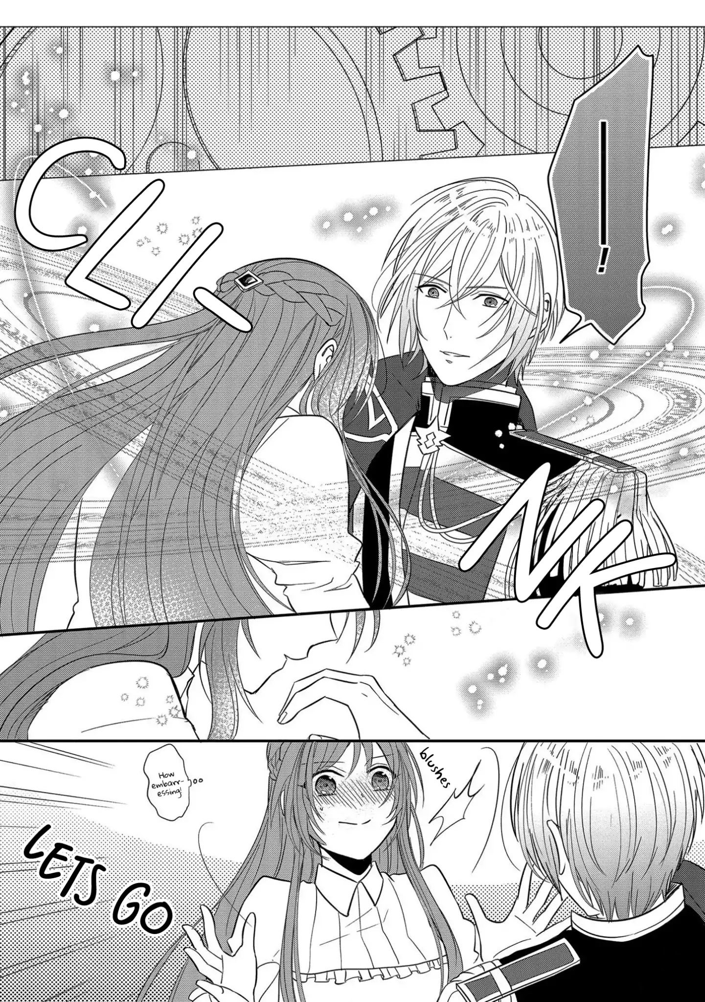 The Emperor Hopes for the Court Lady as His Bride Chapter 2 page 40 - Chapter 2