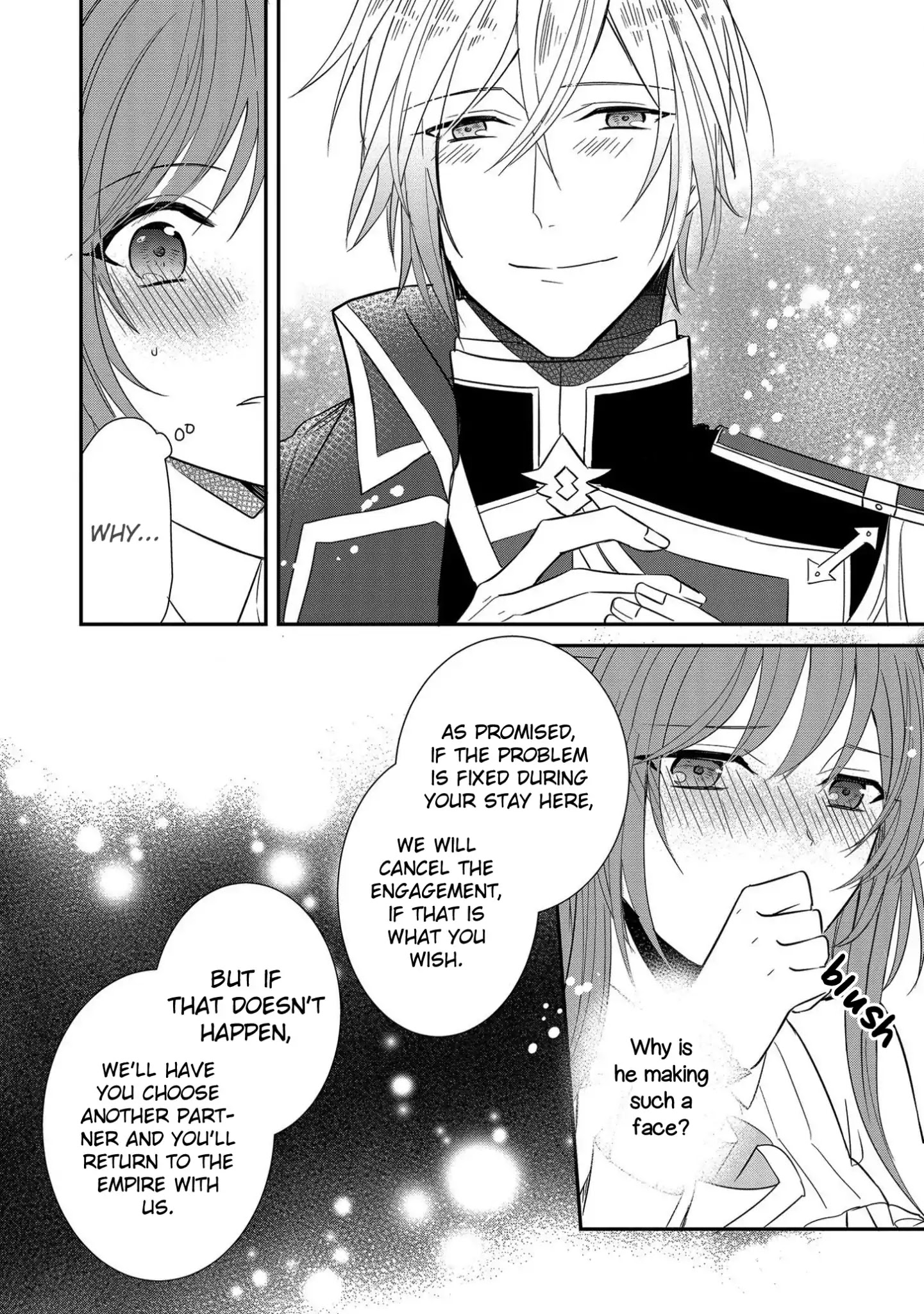 The Emperor Hopes for the Court Lady as His Bride Chapter 2 page 41 - Chapter 2