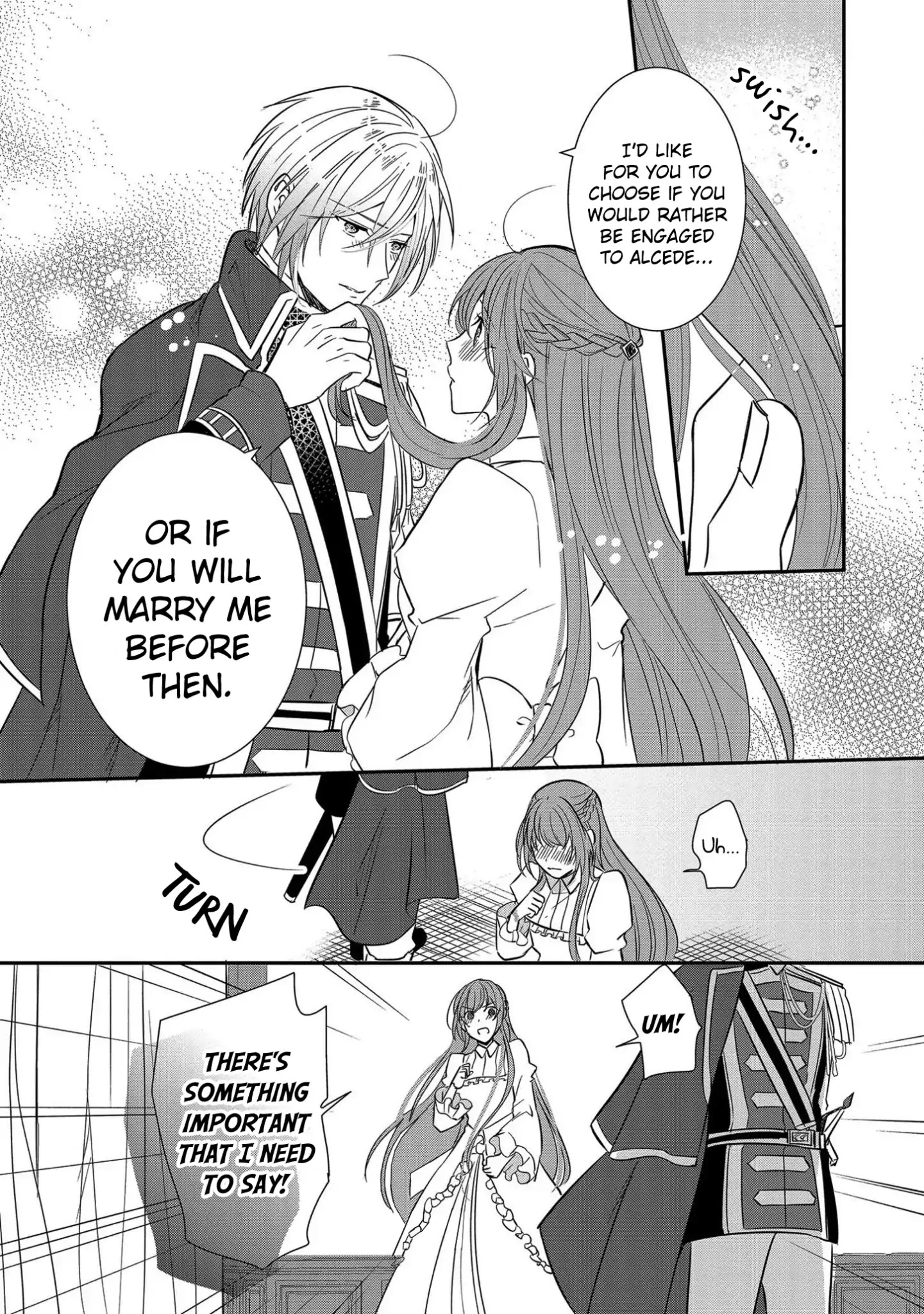 The Emperor Hopes for the Court Lady as His Bride Chapter 2 page 42 - Chapter 2