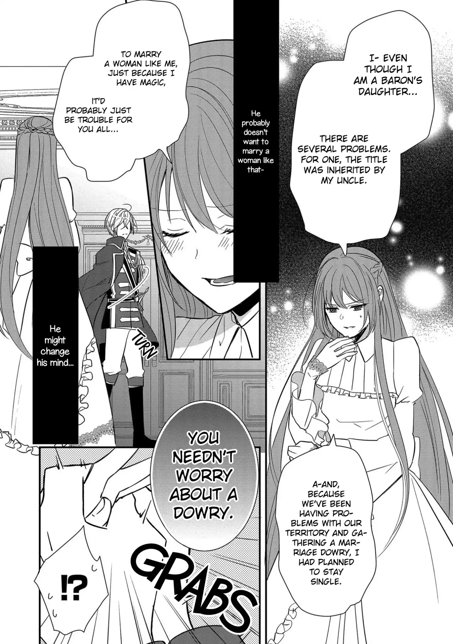 The Emperor Hopes for the Court Lady as His Bride Chapter 2 page 43 - Chapter 2