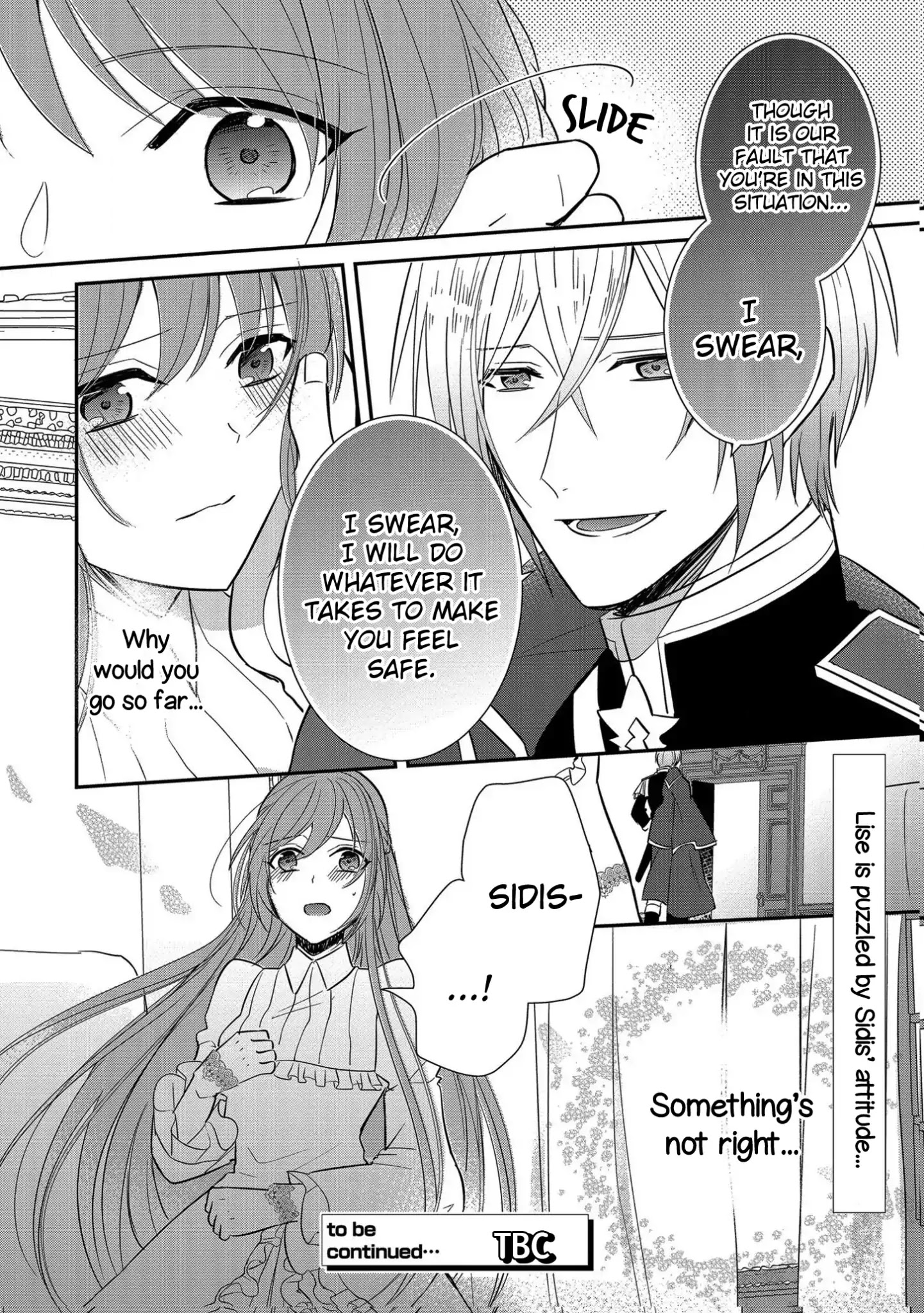 The Emperor Hopes for the Court Lady as His Bride Chapter 2 page 45 - Chapter 2