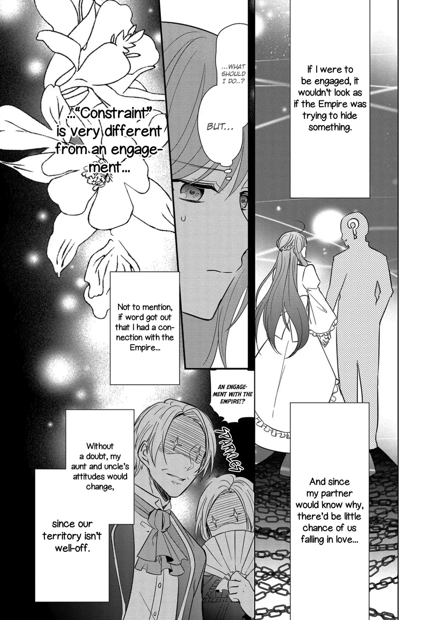 The Emperor Hopes for the Court Lady as His Bride Chapter 2 page 6 - Chapter 2