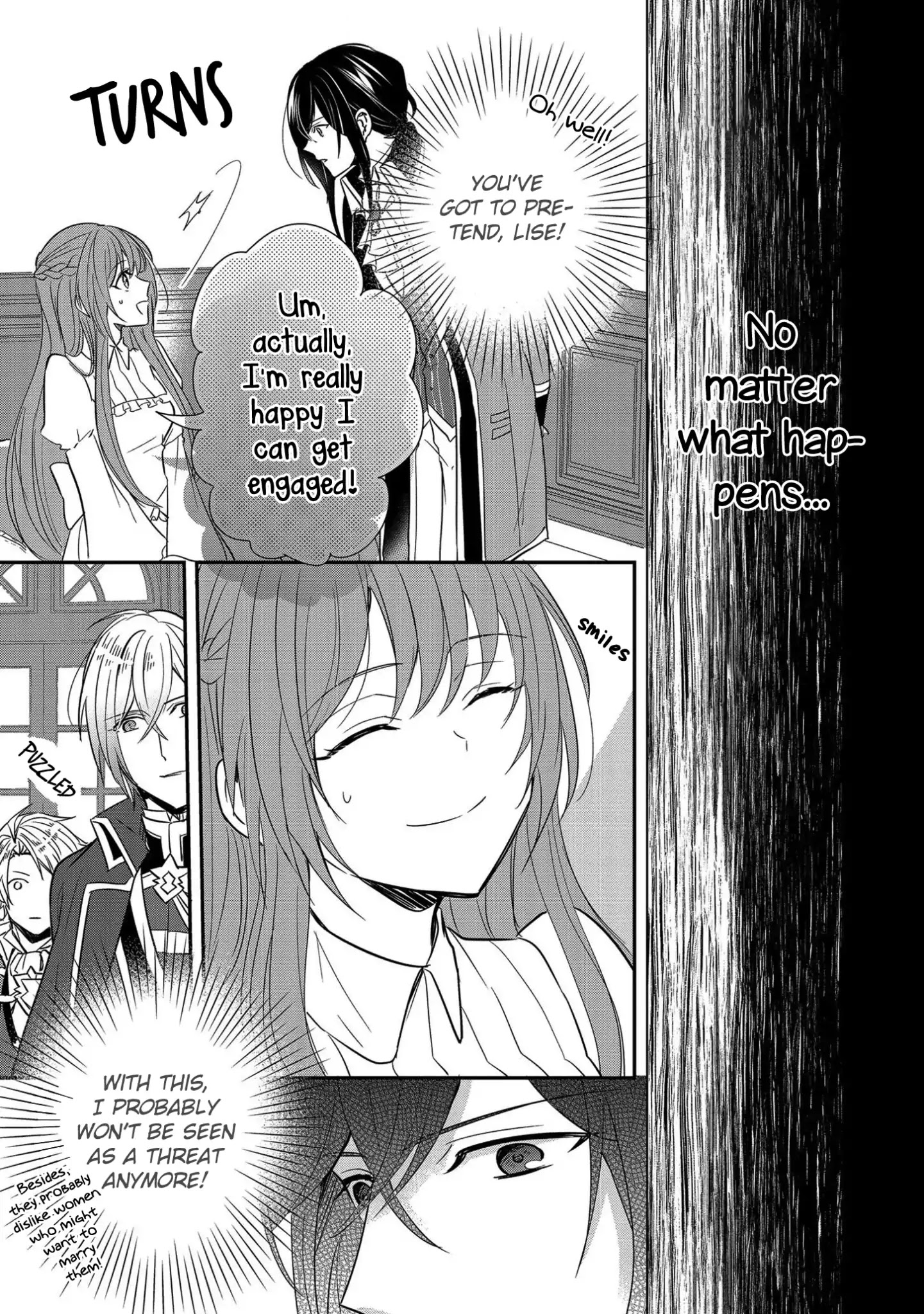 The Emperor Hopes for the Court Lady as His Bride Chapter 2 page 7 - Chapter 2