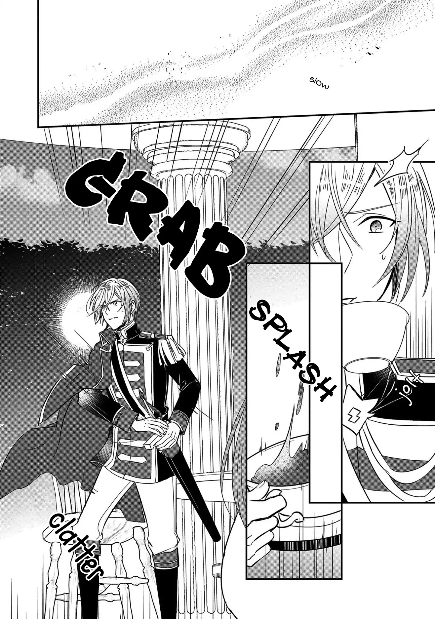 The Emperor Hopes for the Court Lady as His Bride Chapter 3 page 26 - Chapter 3
