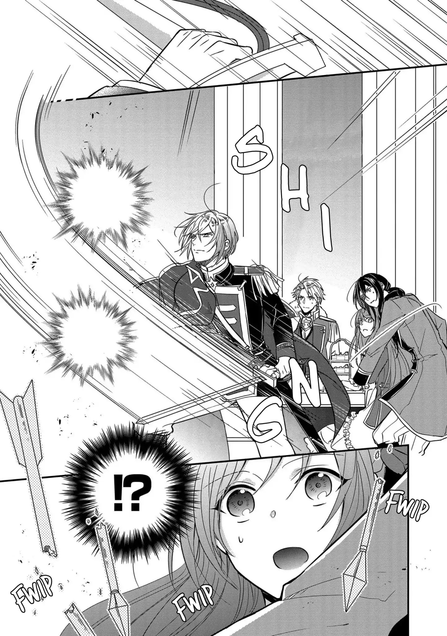 The Emperor Hopes for the Court Lady as His Bride Chapter 3 page 27 - Chapter 3