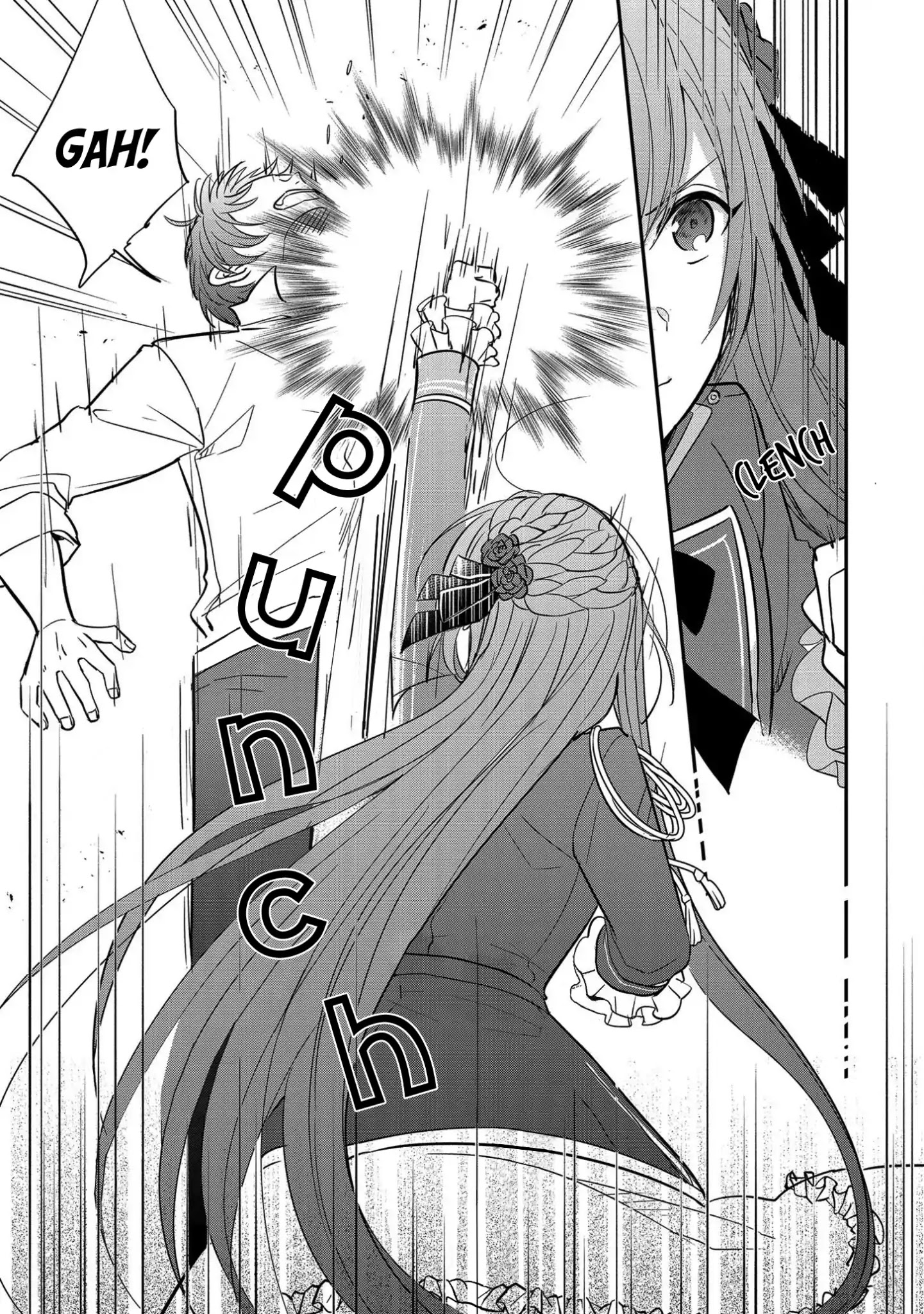 The Emperor Hopes for the Court Lady as His Bride Chapter 3 page 31 - Chapter 3
