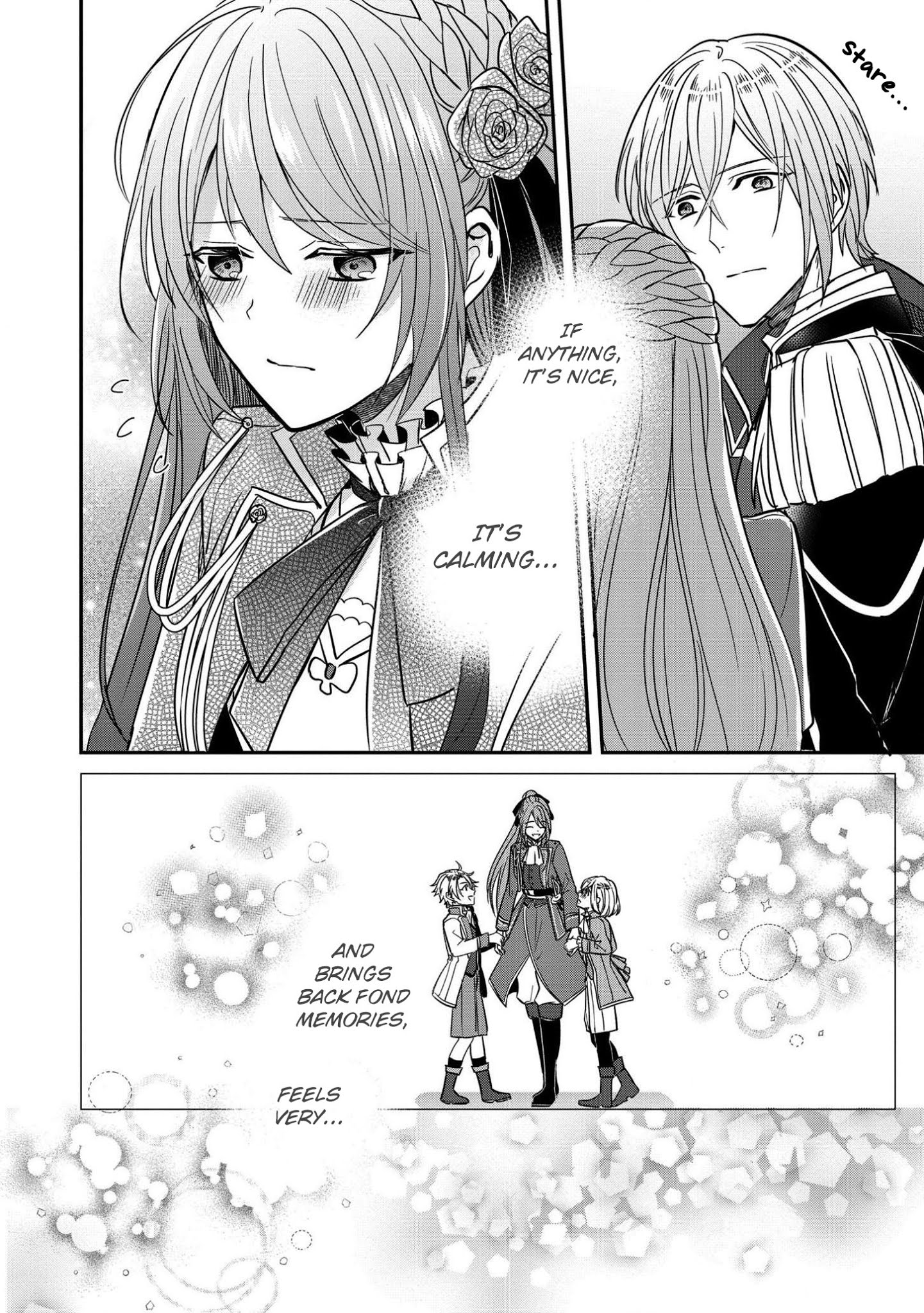 The Emperor Hopes for the Court Lady as His Bride Chapter 4 page 15 - Chapter 4