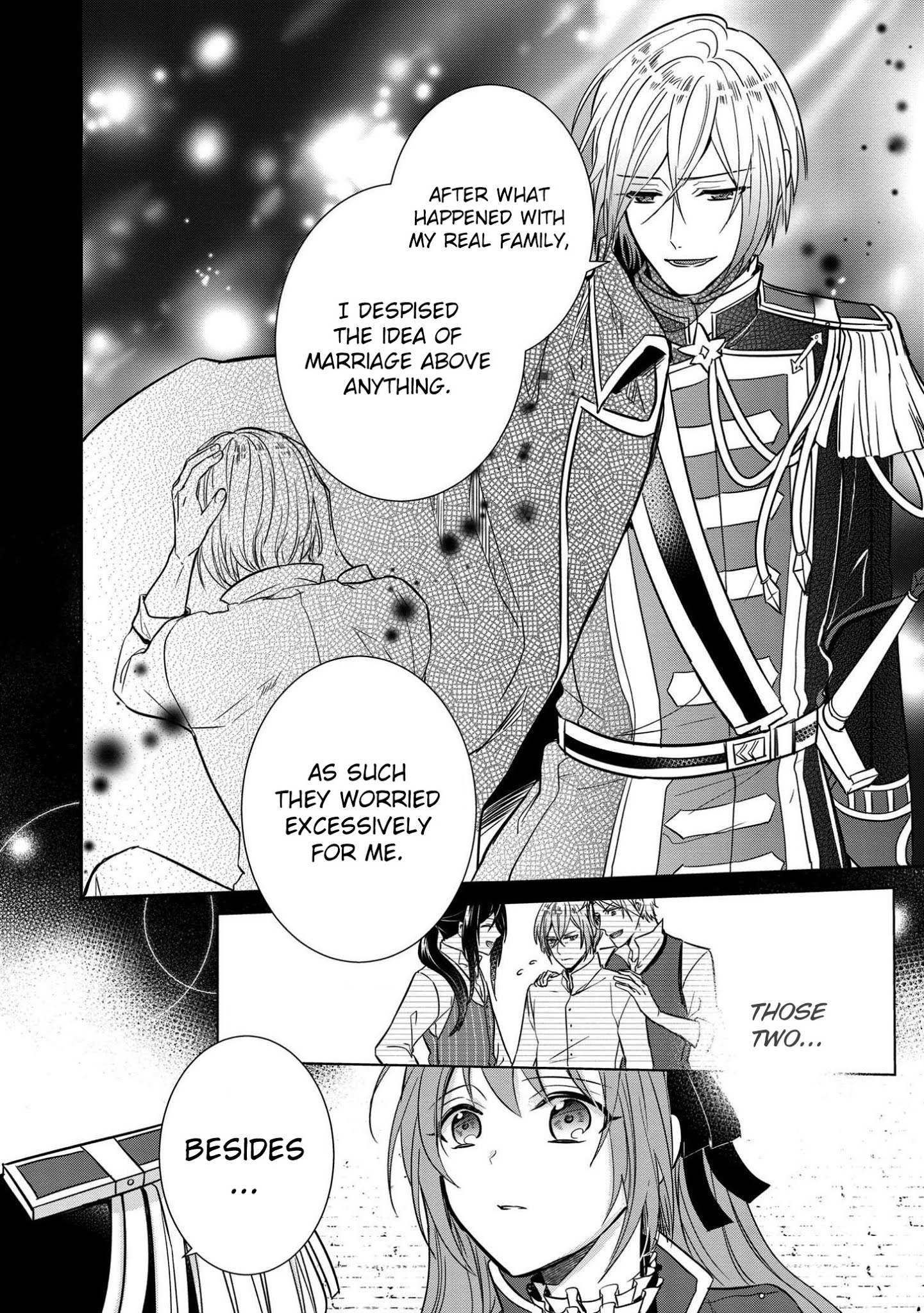 The Emperor Hopes for the Court Lady as His Bride Chapter 4 page 19 - Chapter 4