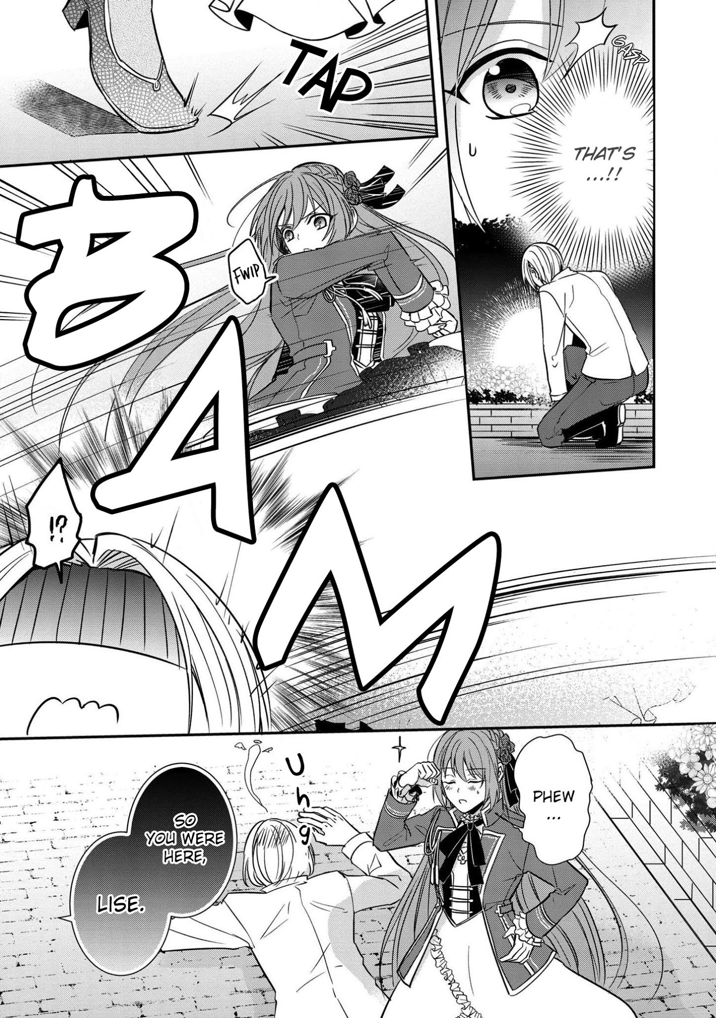 The Emperor Hopes for the Court Lady as His Bride Chapter 4 page 26 - Chapter 4