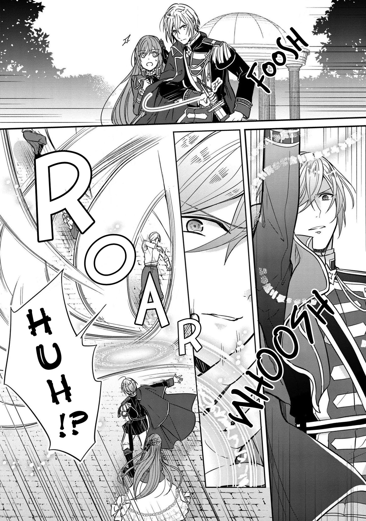 The Emperor Hopes for the Court Lady as His Bride Chapter 4 page 3 - Chapter 4