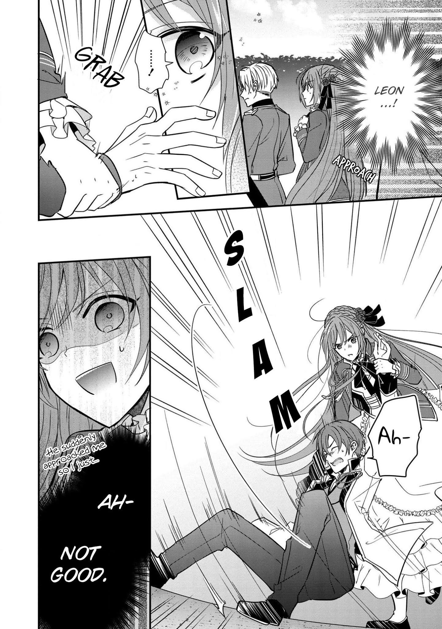 The Emperor Hopes for the Court Lady as His Bride Chapter 4 page 31 - Chapter 4