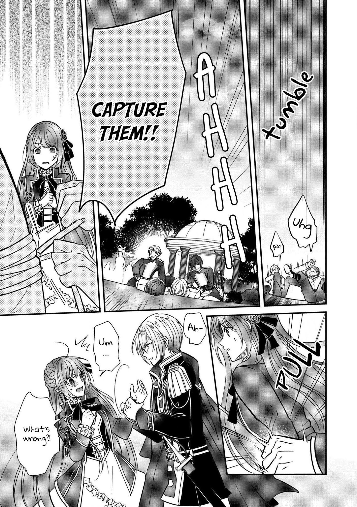 The Emperor Hopes for the Court Lady as His Bride Chapter 4 page 4 - Chapter 4