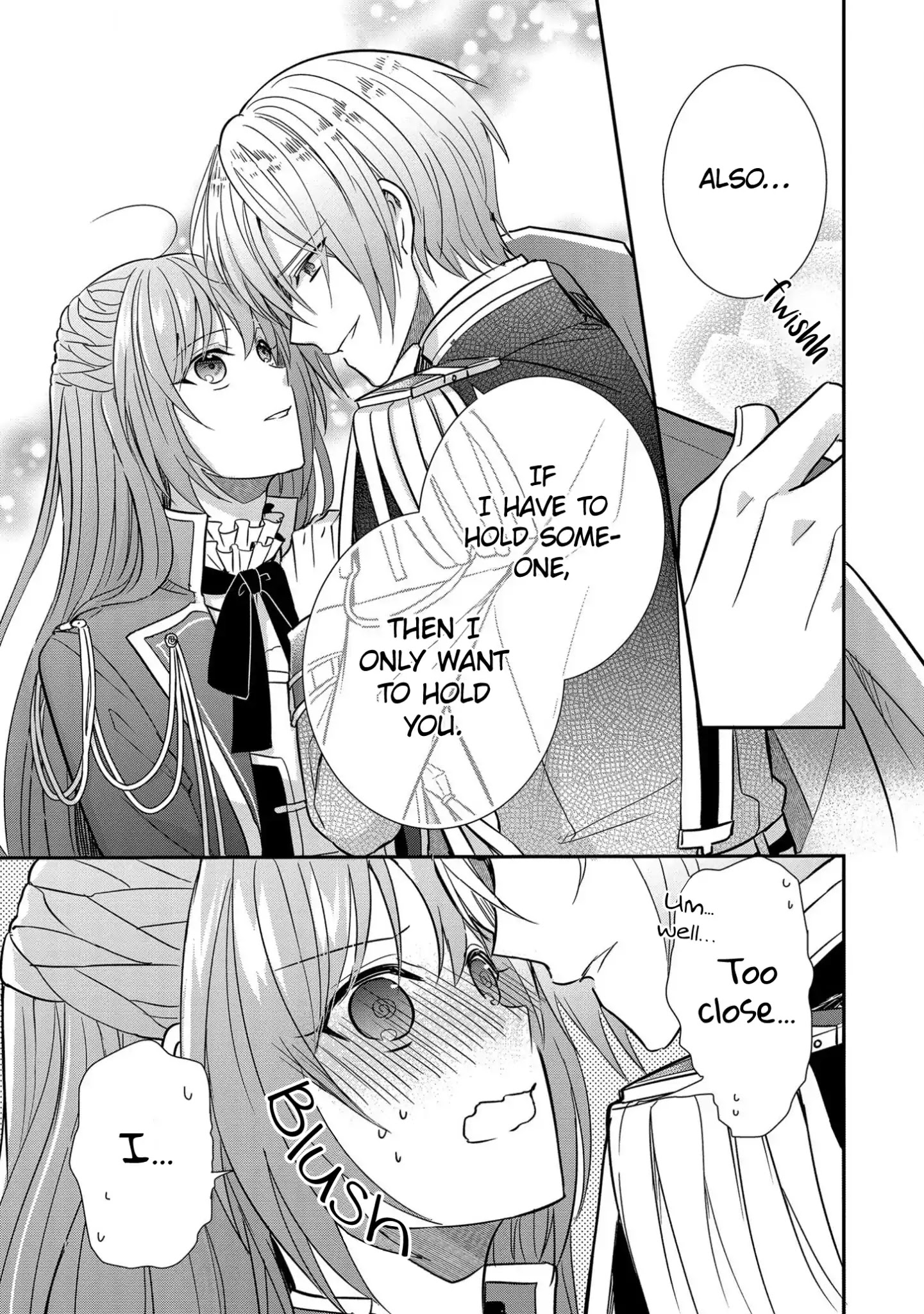 The Emperor Hopes for the Court Lady as His Bride Chapter 5 page 14 - Chapter 5