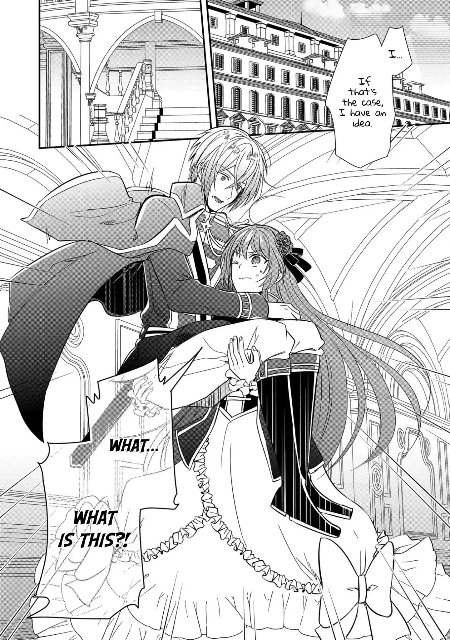The Emperor Hopes for the Court Lady as His Bride Chapter 5 page 15 - Chapter 5