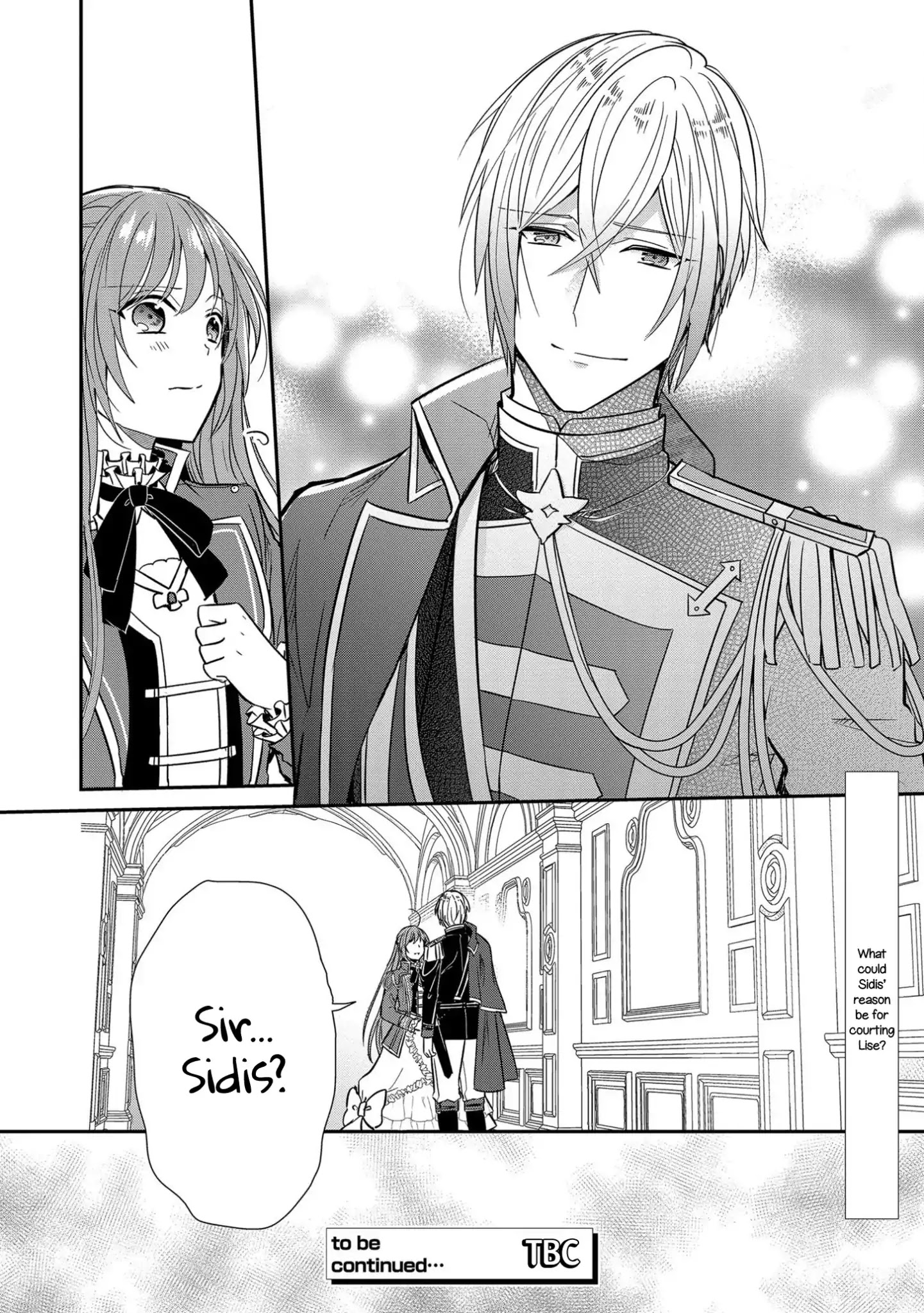 The Emperor Hopes for the Court Lady as His Bride Chapter 5 page 27 - Chapter 5