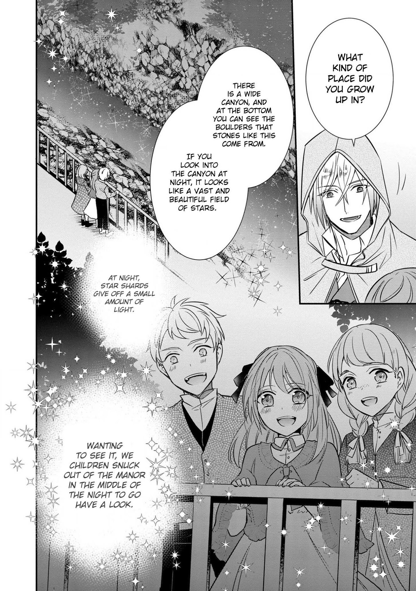 The Emperor Hopes for the Court Lady as His Bride Chapter 7 page 19 - Chapter 7