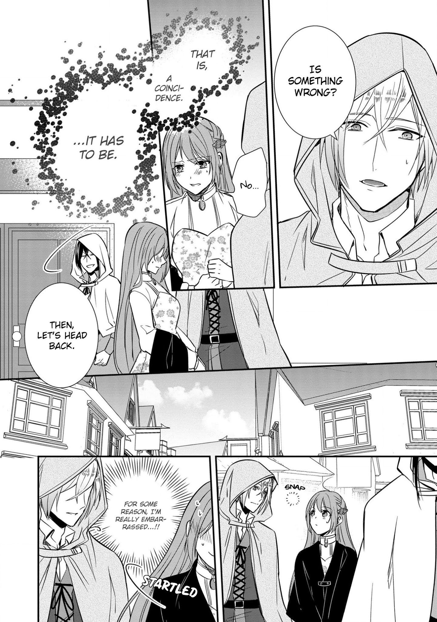 The Emperor Hopes for the Court Lady as His Bride Chapter 7 page 29 - Chapter 7