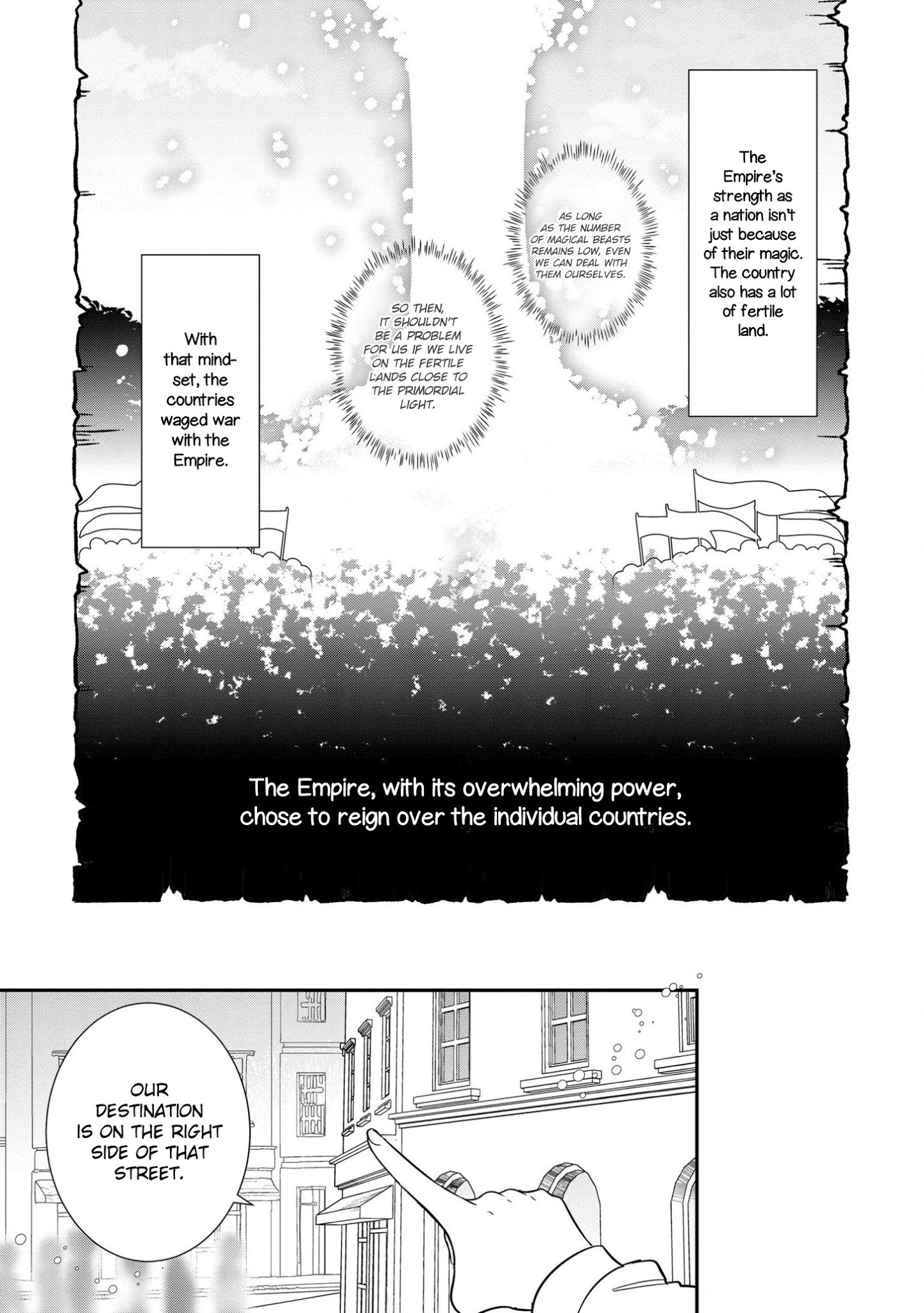 The Emperor Hopes for the Court Lady as His Bride Chapter 7 page 6 - Chapter 7
