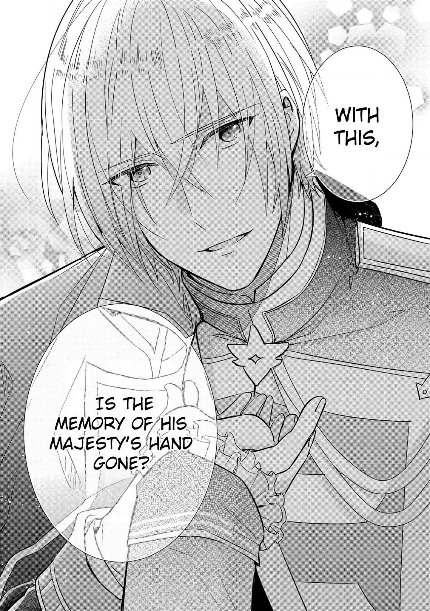 The Emperor Hopes for the Court Lady as His Bride Chapter 8 page 28 - Chapter 8
