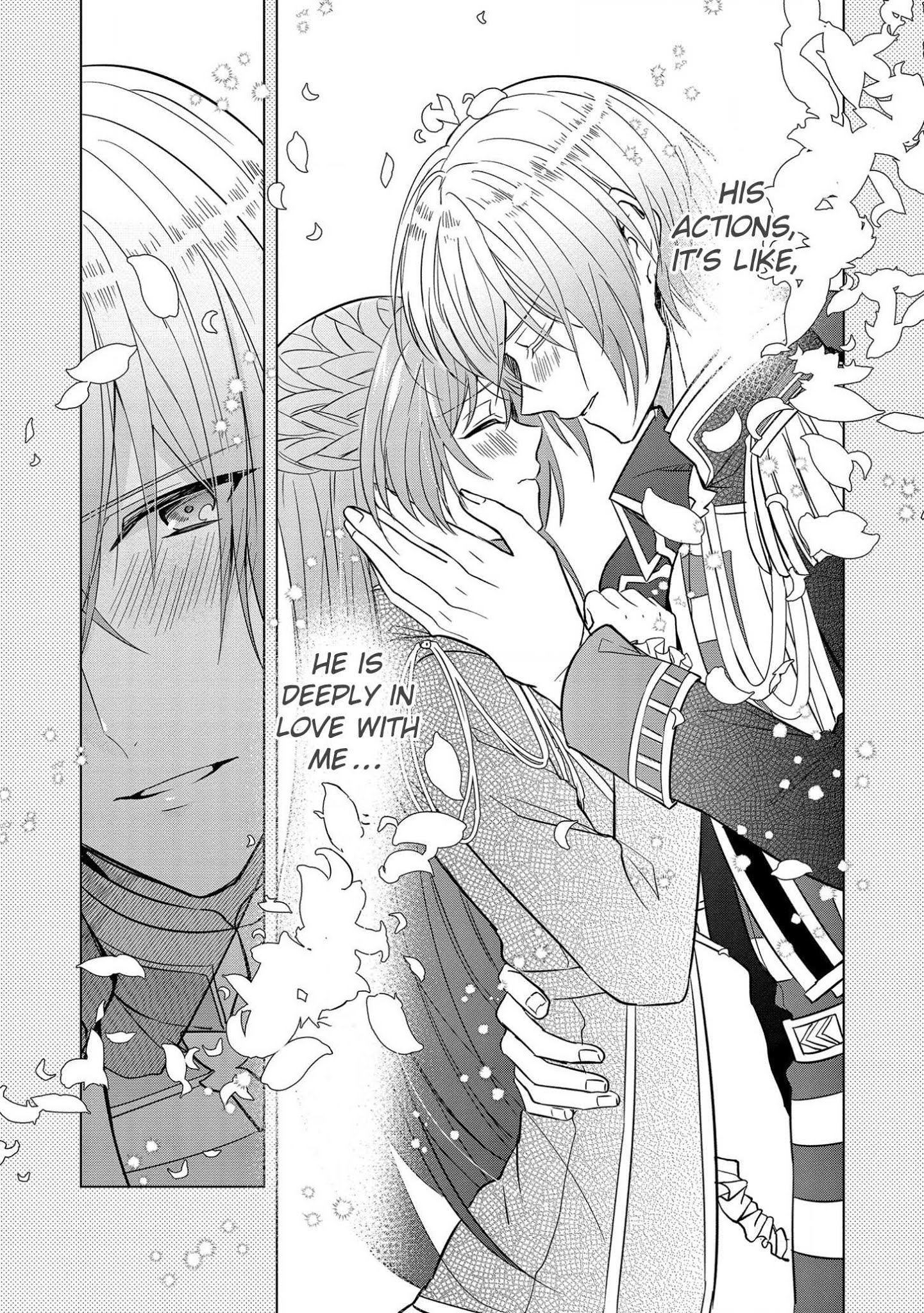 The Emperor Hopes for the Court Lady as His Bride Chapter 8 page 30 - Chapter 8
