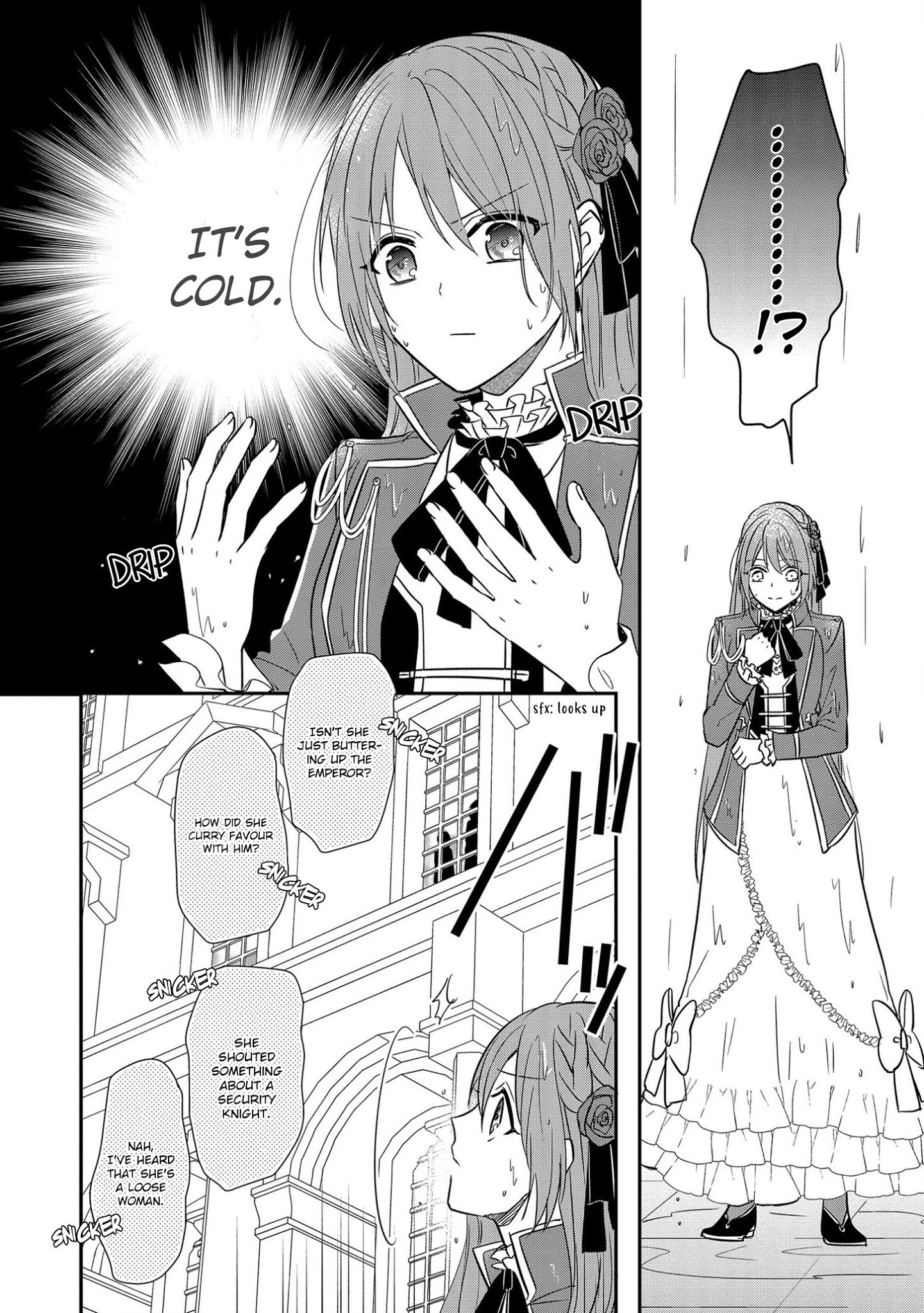 The Emperor Hopes for the Court Lady as His Bride Chapter 9 page 13 - Chapter 9