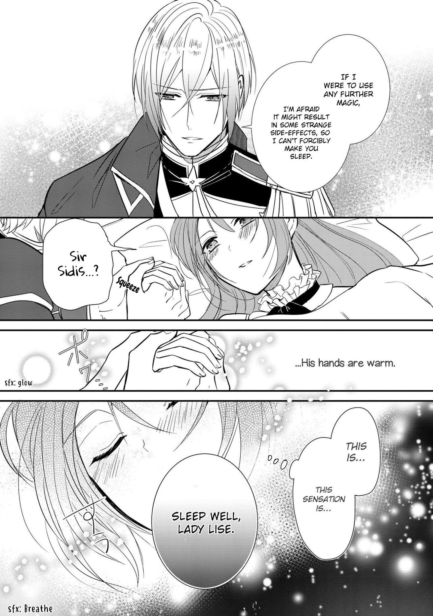 The Emperor Hopes for the Court Lady as His Bride Chapter 9 page 27 - Chapter 9