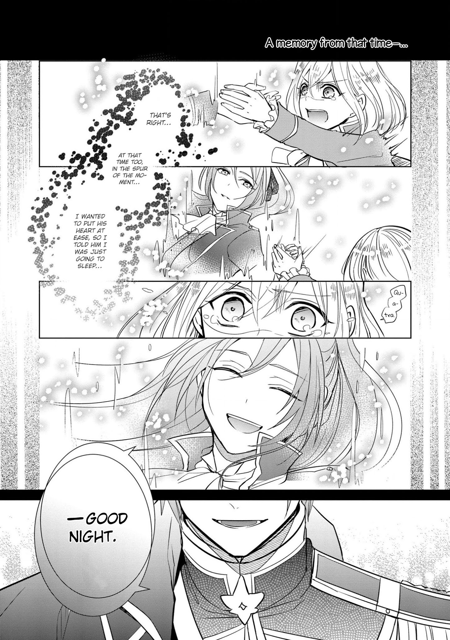 The Emperor Hopes for the Court Lady as His Bride Chapter 9 page 28 - Chapter 9