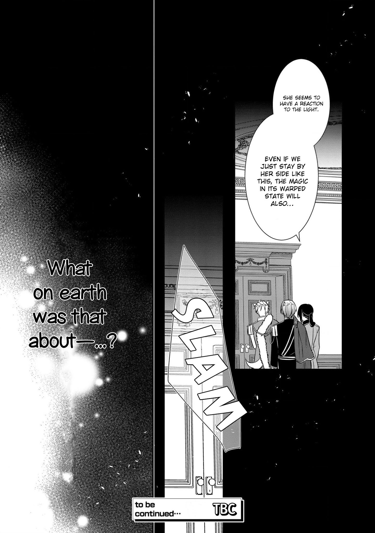 The Emperor Hopes for the Court Lady as His Bride Chapter 9 page 34 - Chapter 9