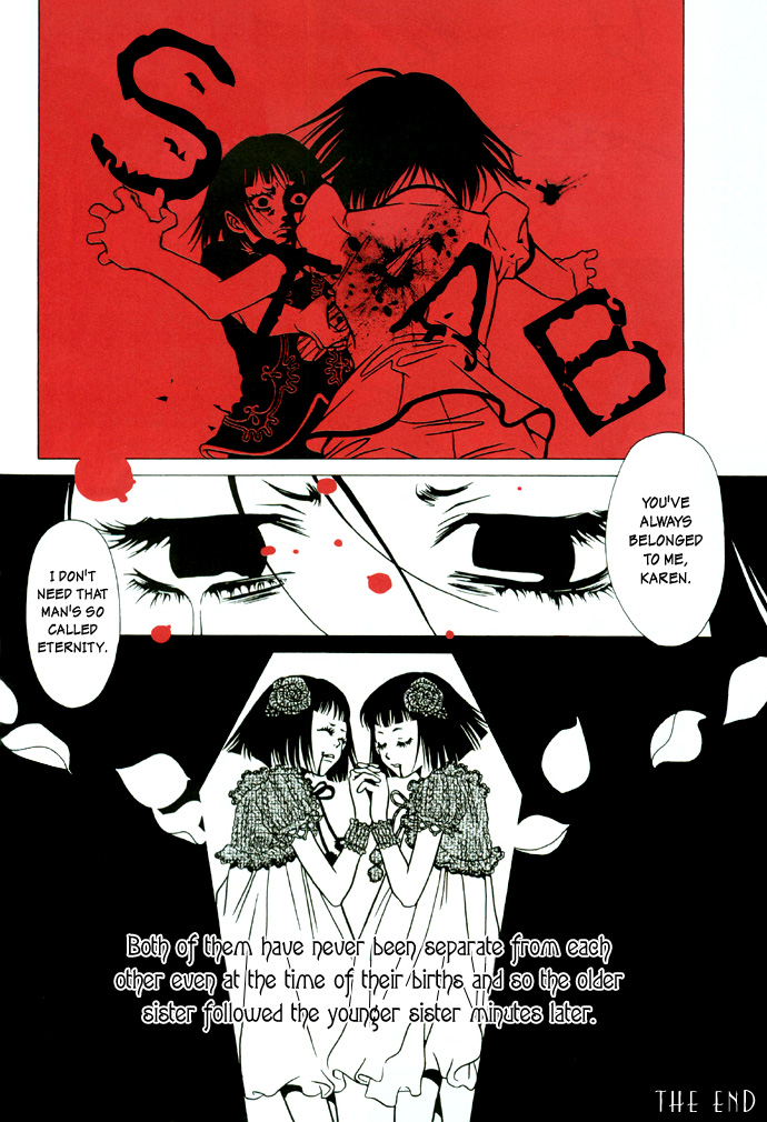 The End in Common Ruin Chapter 0.2 page 10 - Chapter 0 v2 : Oneshot